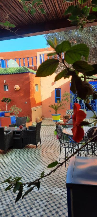 De La Vallee De Sousse Bed & Breakfast Agadir