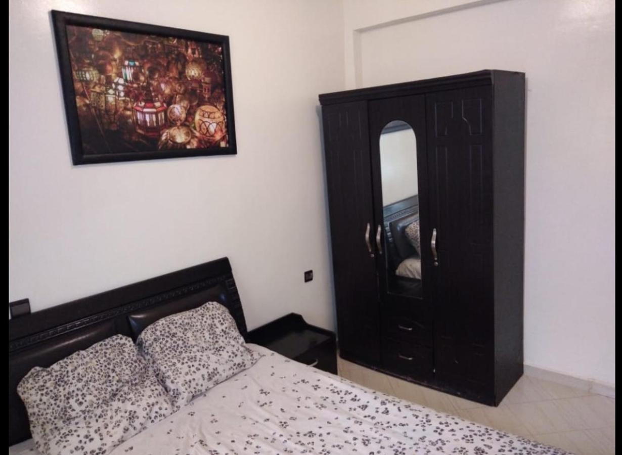 Meuble Pres Du Grand Souk Elhad * Agadir