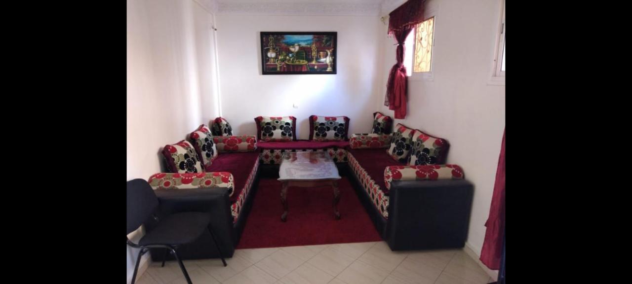 Meuble Pres Du Grand Souk Elhad Apartment *