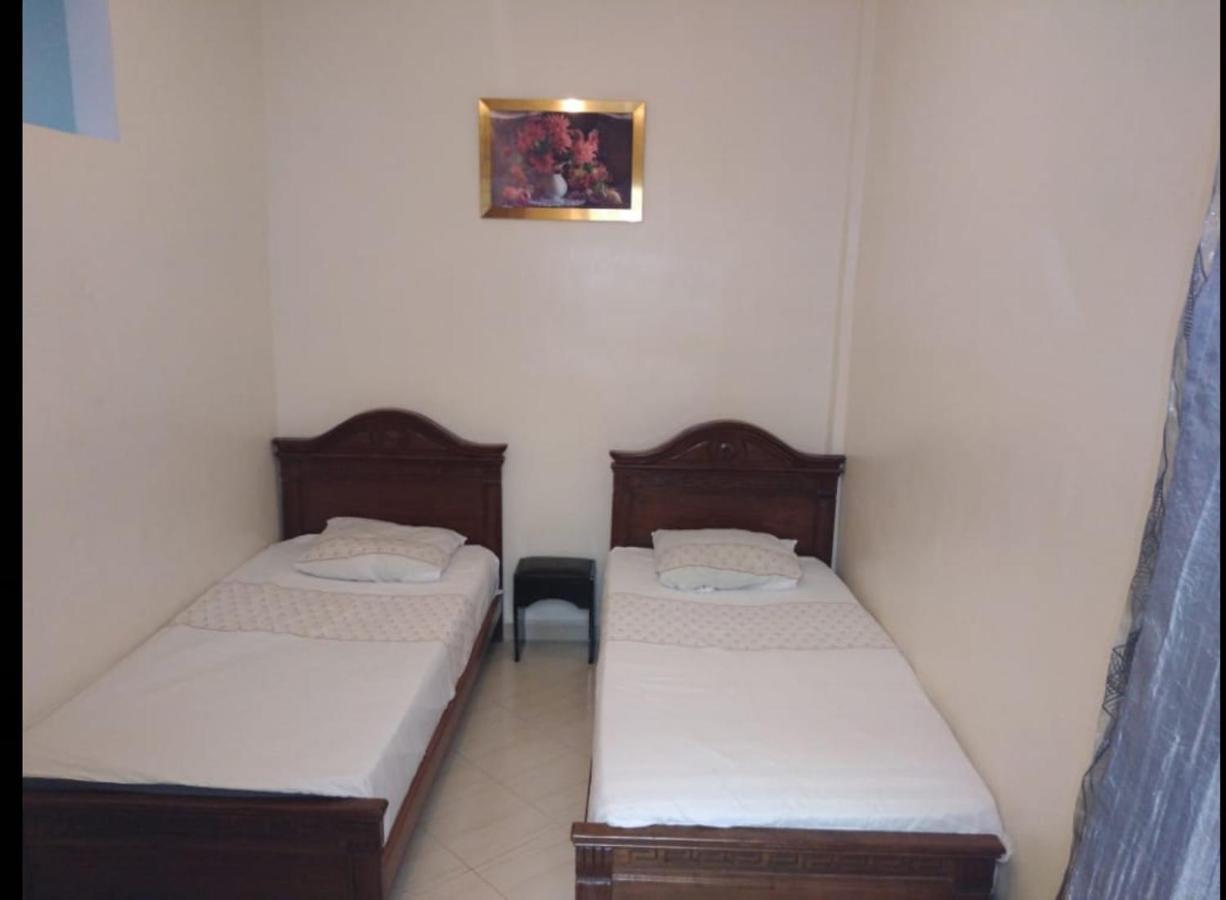 Appartement Meublé Près Du Grand Souk Elhad