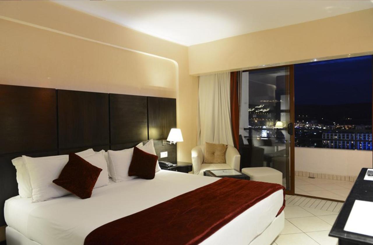 Hotel Anezi Tower 4*
