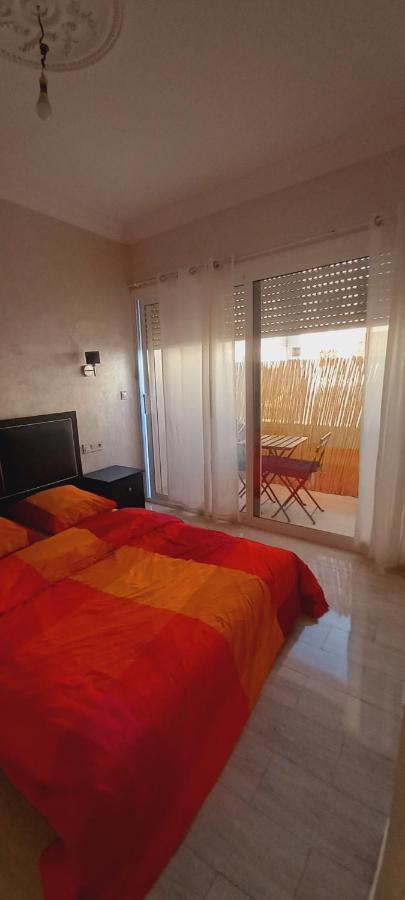Apartment Bien Meublee A 15 Minutes De La Plage Agadir