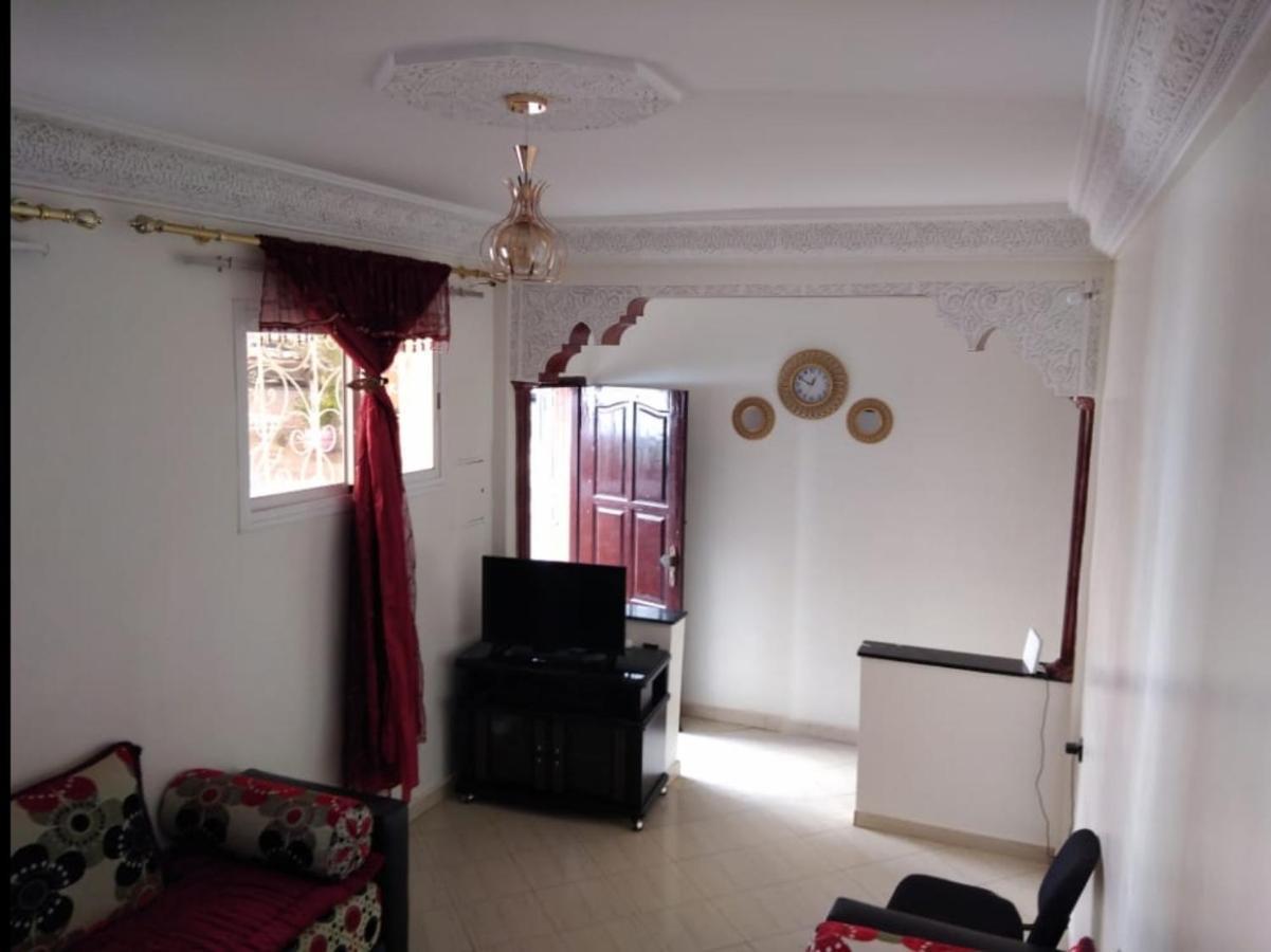 Meublé Près Du Grand Souk Elhad Appartement *