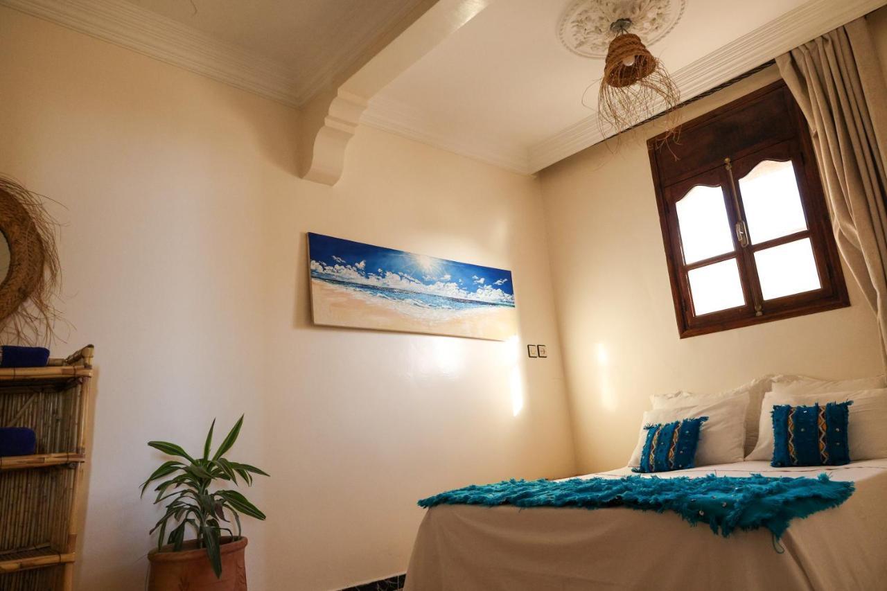 Darna Surf House Anza *