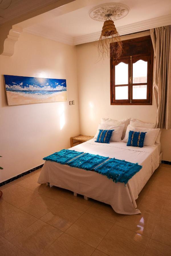 Apartment Darna Surf House Anza *