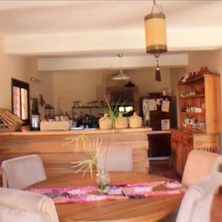 Homestay Maison Marocaine