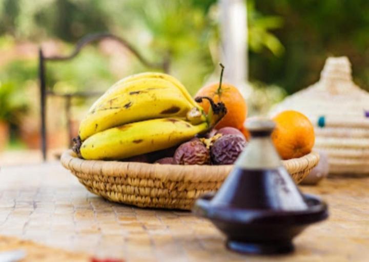 Maison Marocaine Homestay