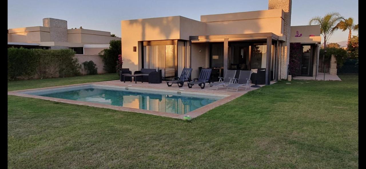 Villa Shemsy Agadir