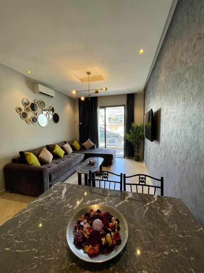 Hivernage Appartement