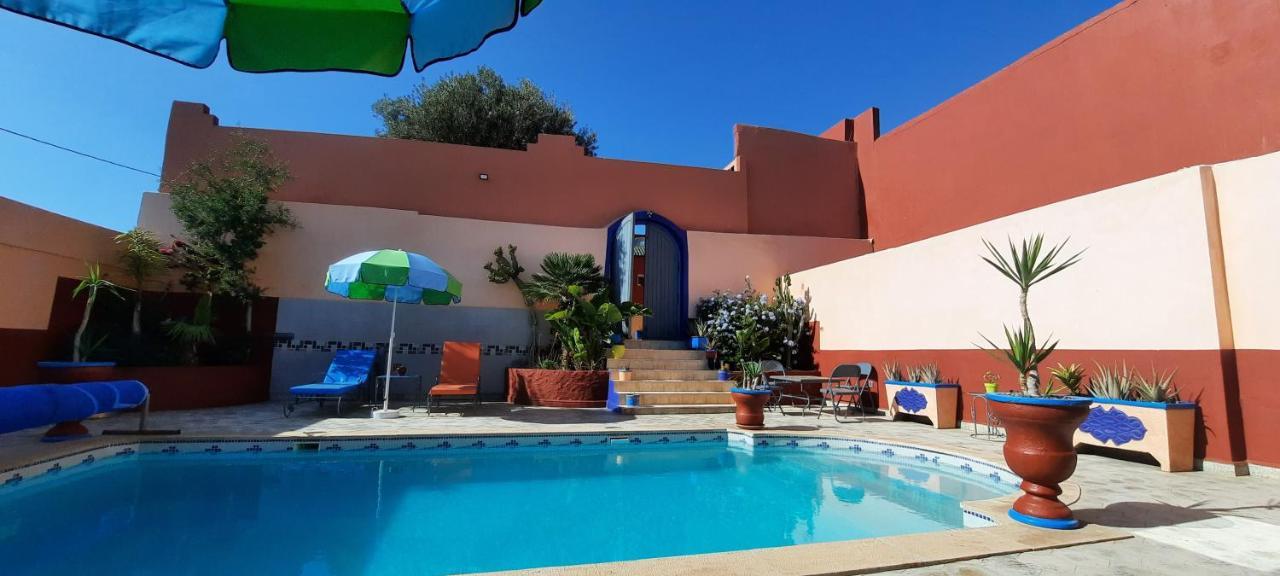 De La Vallee De Sousse Bed & Breakfast