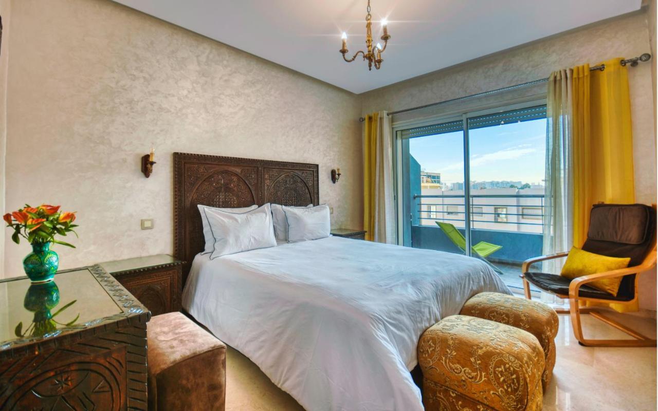 Perle Luxe For 4 Or 5 Px Apartment *