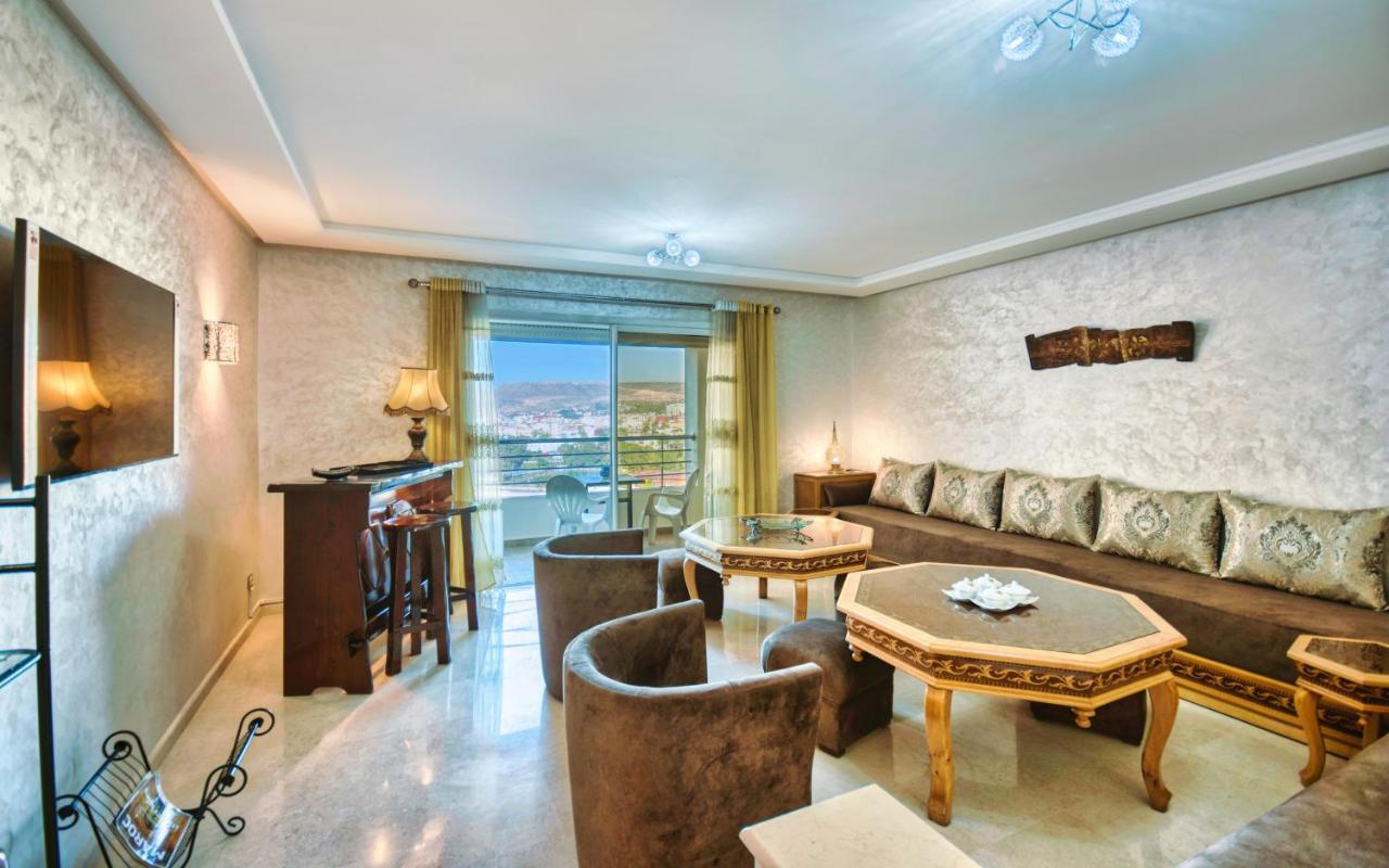 Apartment Perle Luxe For 4 Or 5 Px Agadir