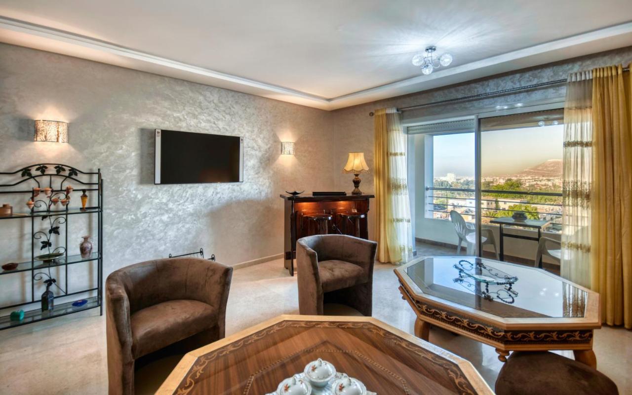 Perle Luxe For 4 Or 5 Px * Agadir
