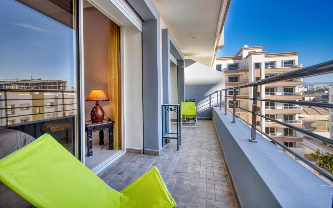 Perle Luxe For 4 Or 5 Px Agadir
