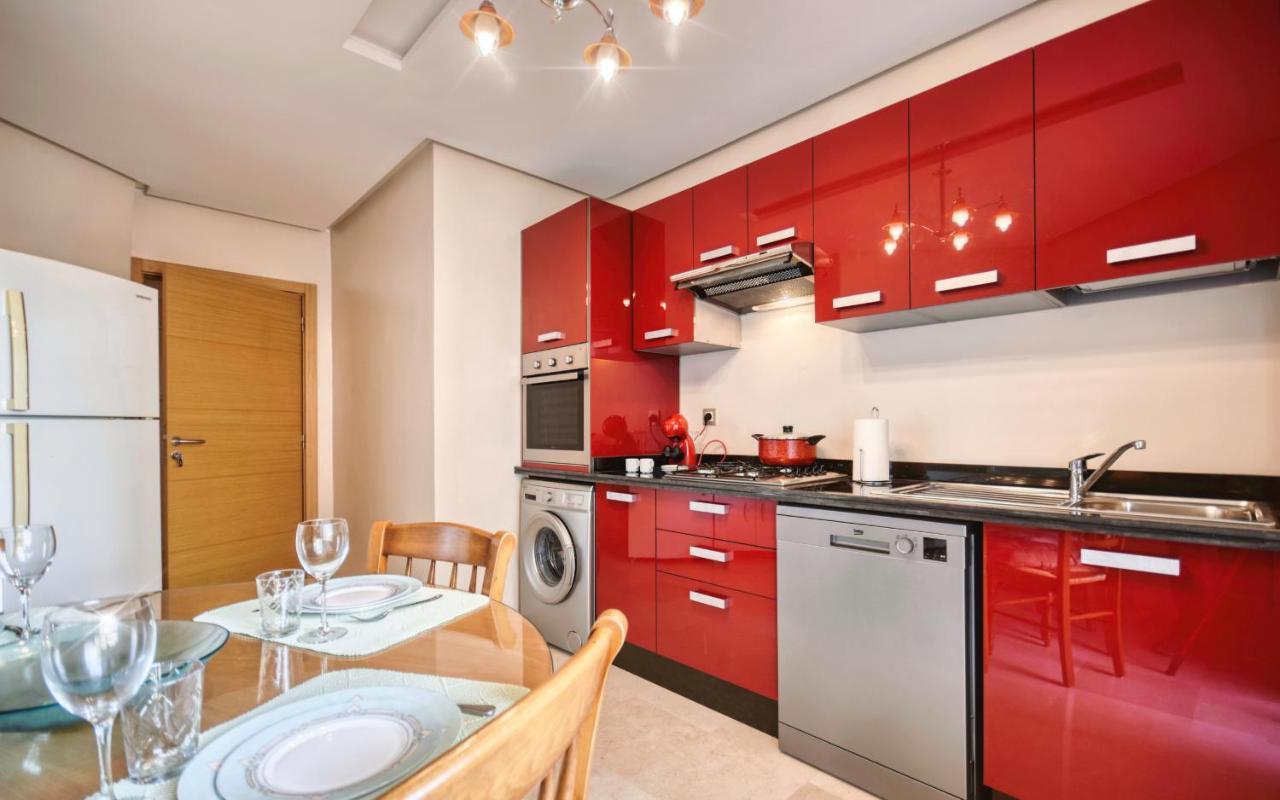 Perle Luxe For 4 Or 5 Px Apartment Agadir