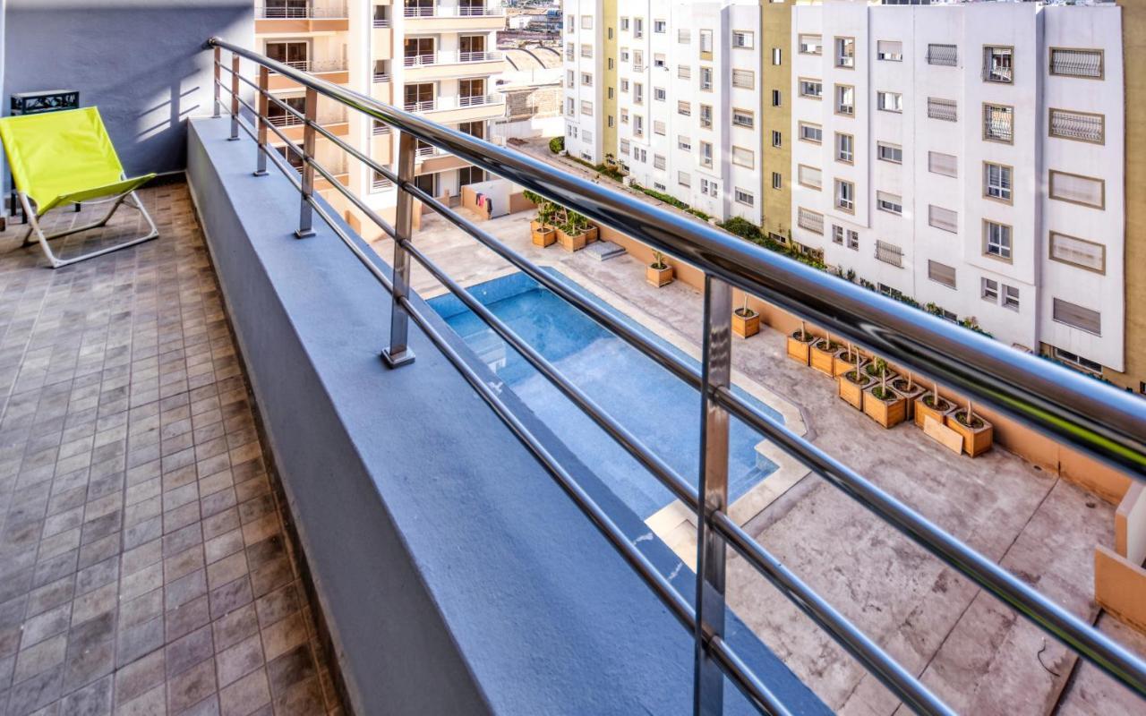 Apartment Perle Luxe For 4 Or 5 Px Agadir
