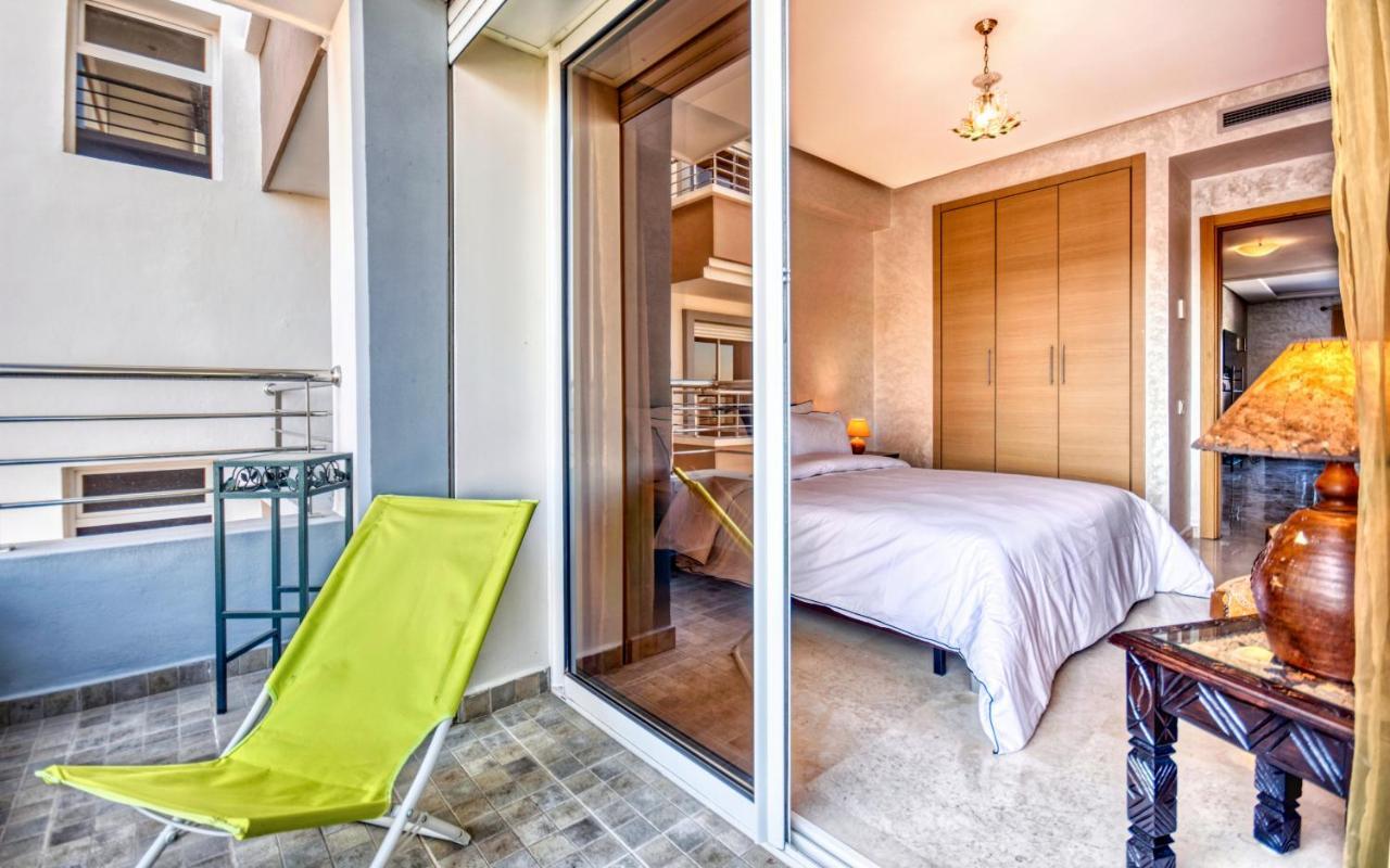 Perle Luxe For 4 Or 5 Px Apartment Agadir