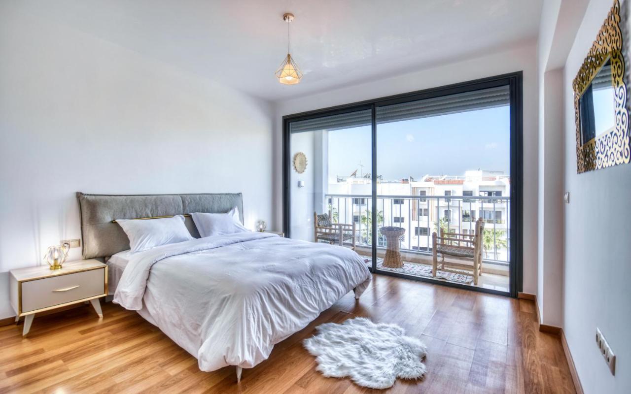 Paternelle Palace - Luxe - 4 Or 5 Pax Agadir