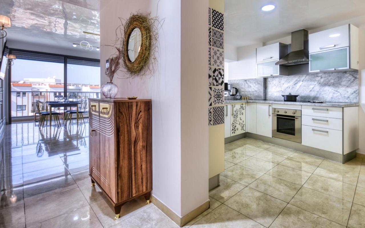 Appartement Paternelle Palace - Luxe - 4 Or 5 Pax Agadir