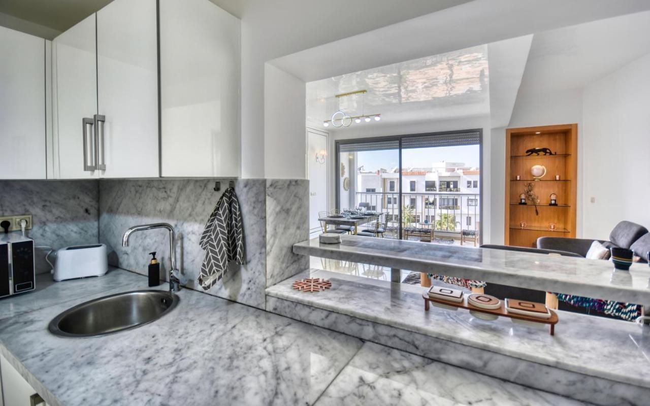 Paternelle Palace - Luxe - 4 Or 5 Pax Appartement