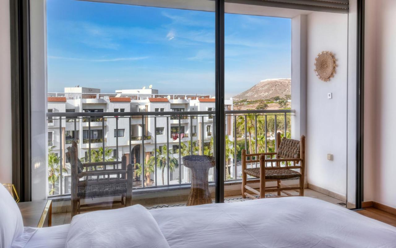 Appartement Paternelle Palace - Luxe - 4 Or 5 Pax Agadir