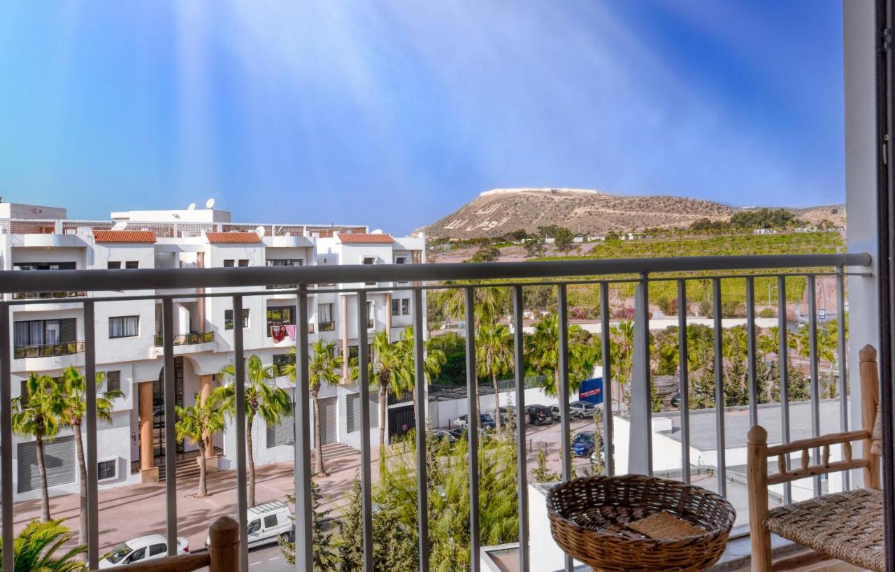 Paternelle Palace - Luxe - 4 Or 5 Pax Agadir