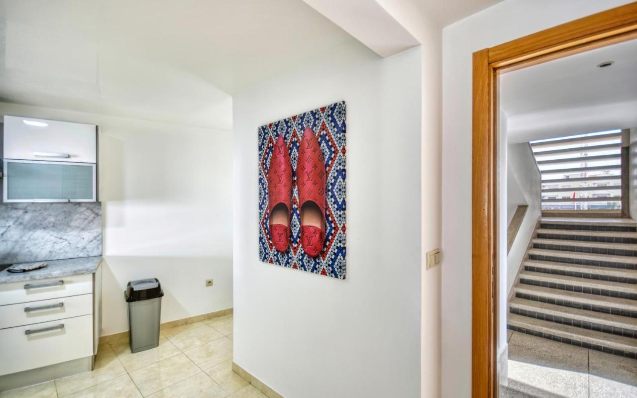 Appartement Paternelle Palace - Luxe - 4 Or 5 Pax Agadir