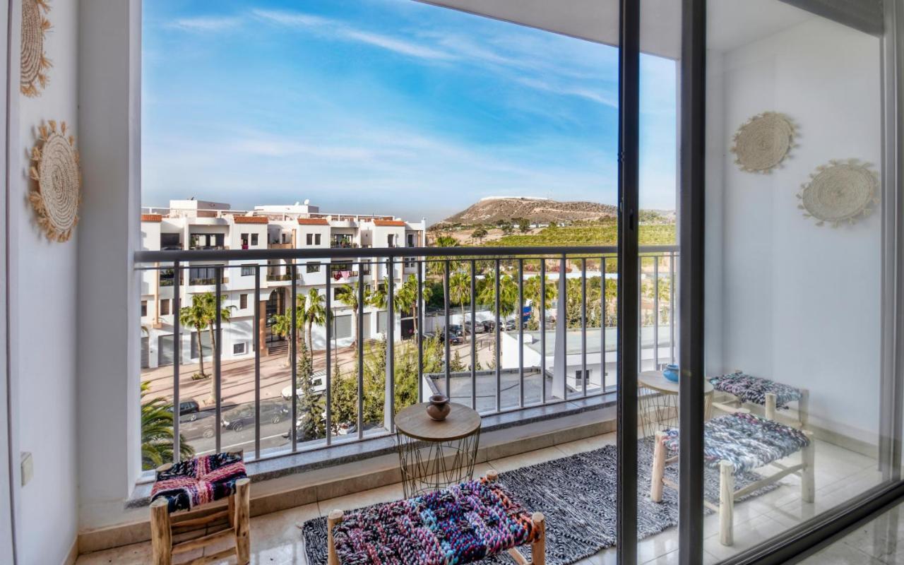 Paternelle Palace - Luxe - 4 Or 5 Pax Agadir