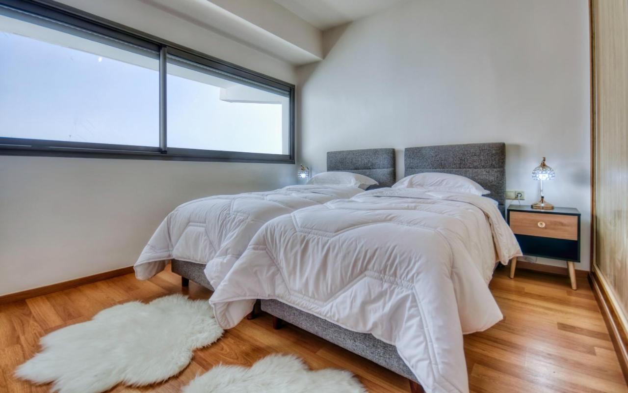 Paternelle Palace - Luxe - 4 Or 5 Pax * Agadir