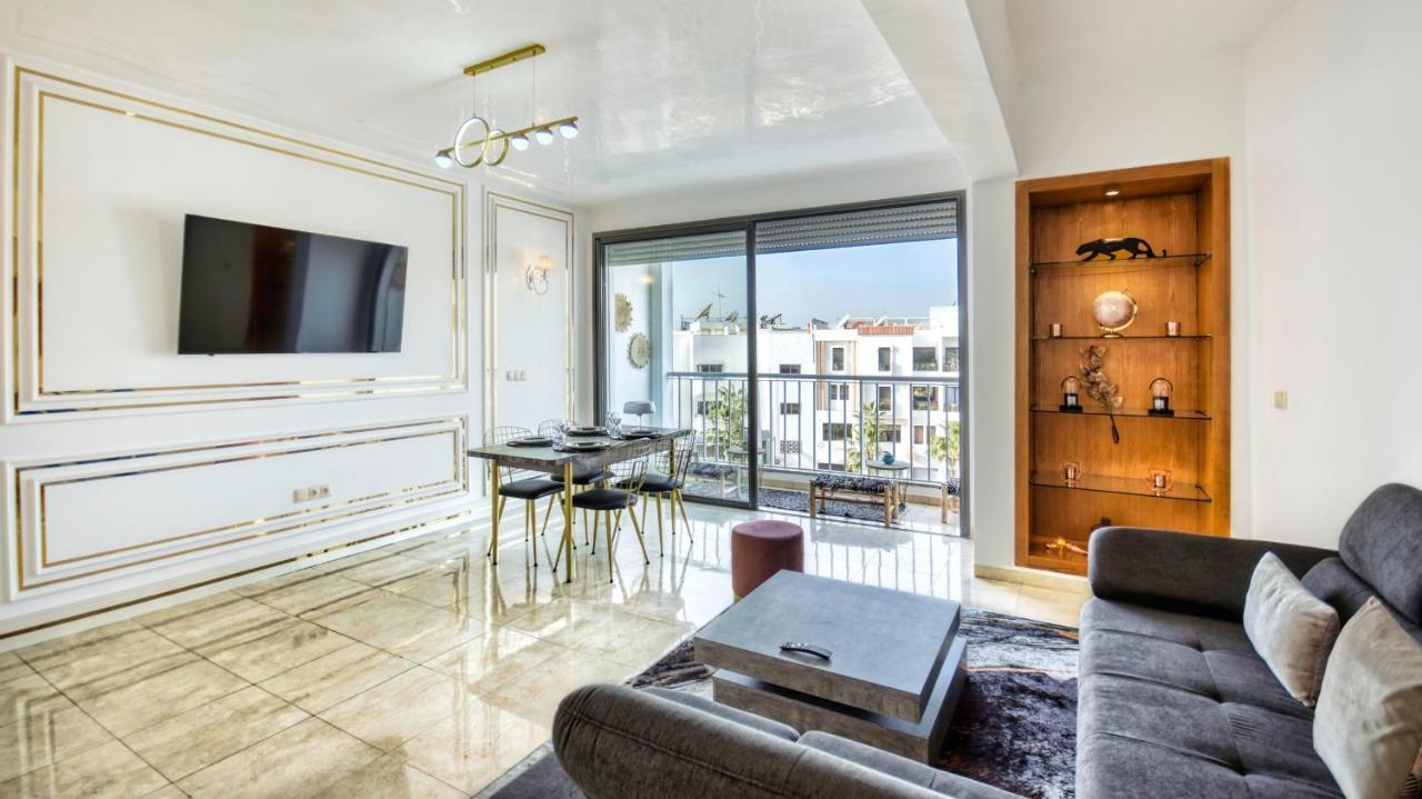 Appartement Paternelle Palace - Luxe - 4 Or 5 Pax
