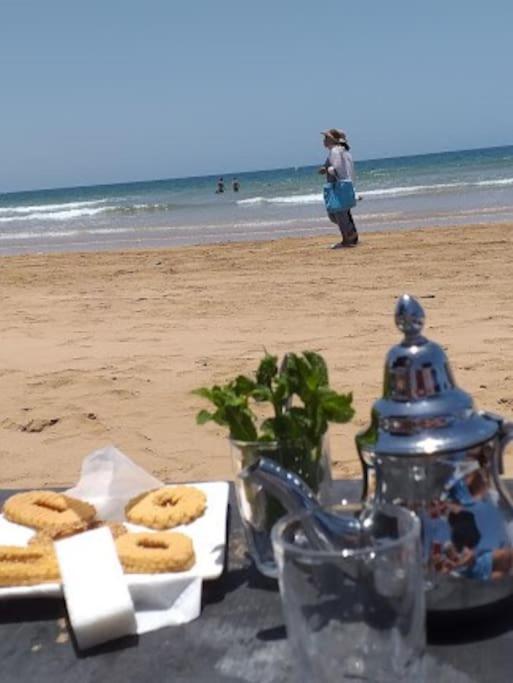 Appartement A3 Maison Blanche Imi Ouaddar Agadir