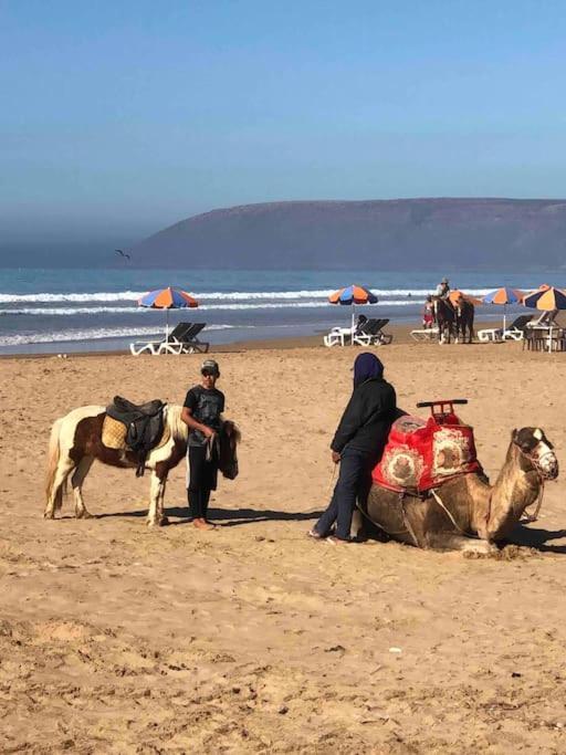 A3 Maison Blanche Imi Ouaddar Agadir