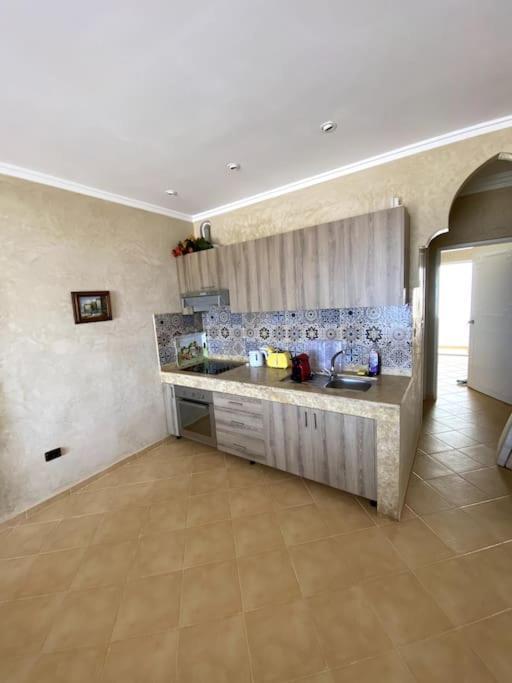 Appartement A3 Maison Blanche Imi Ouaddar