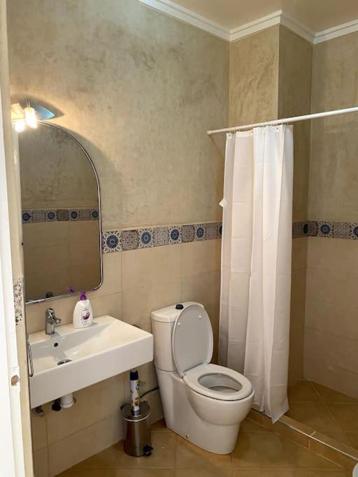 A3 Maison Blanche Imi Ouaddar *