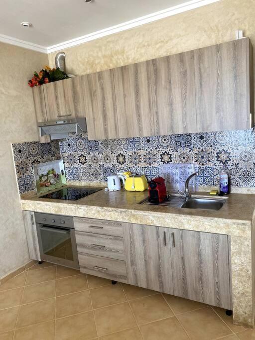 Appartement A3 Maison Blanche Imi Ouaddar