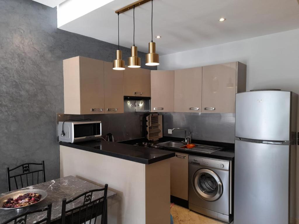Appartement Hivernage *