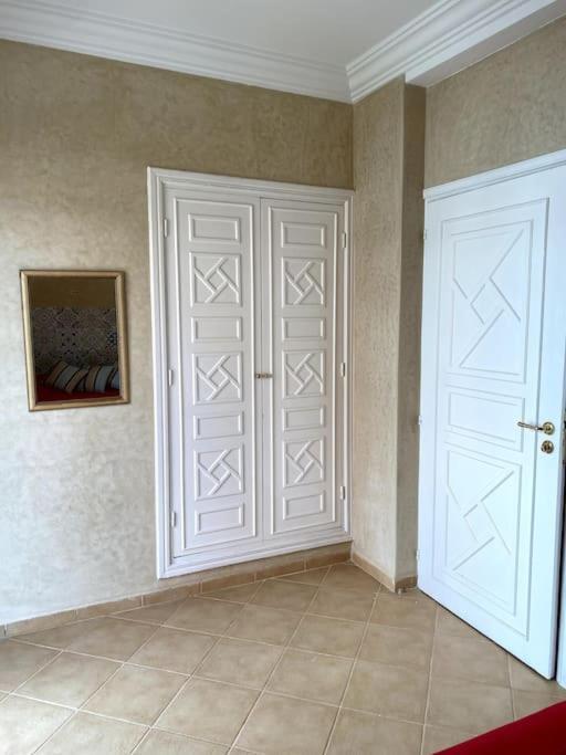 A5 Bel Appartement Vue Mer A 300M De La Plage * Agadir