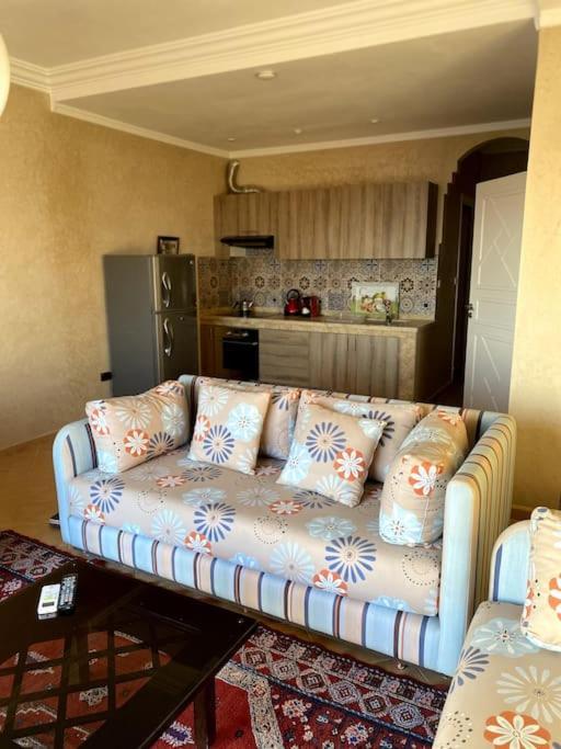 A5 Bel Appartement Vue Mer A 300M De La Plage Appartement Agadir