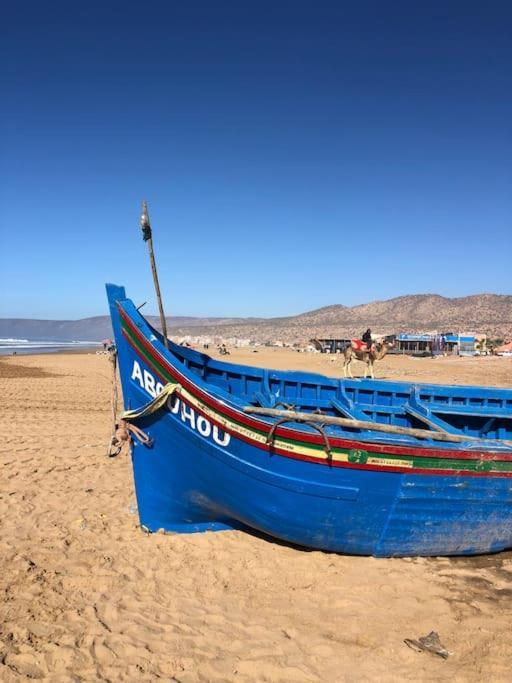 Apartment A7 Maison Blanche Imi Ouaddar Agadir
