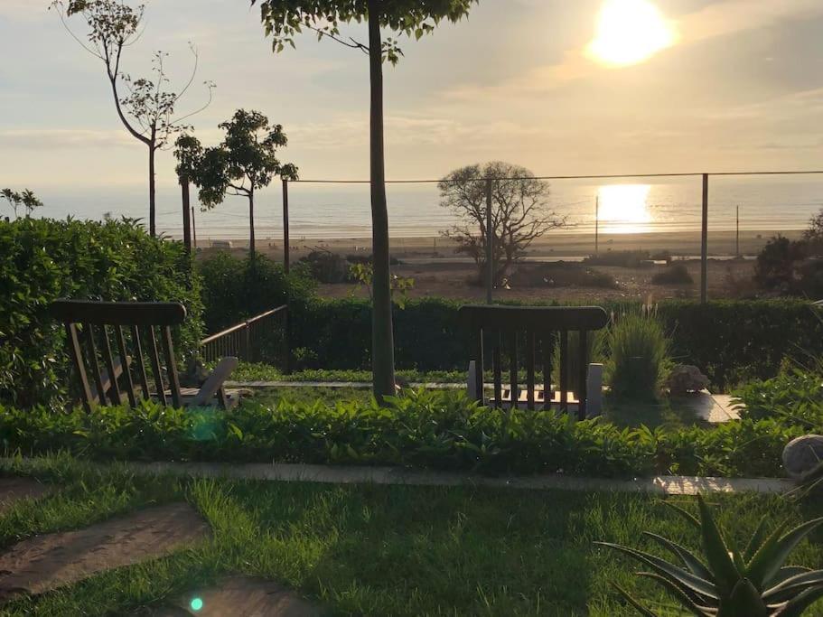A7 Maison Blanche Imi Ouaddar Apartment