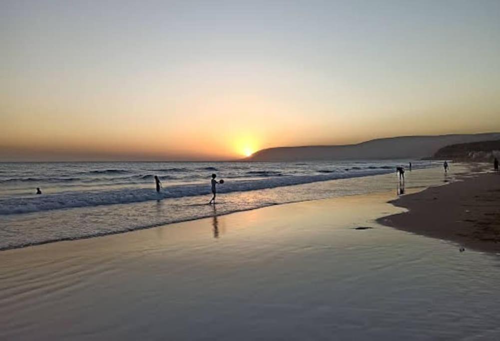 Apartment A7 Maison Blanche Imi Ouaddar Agadir