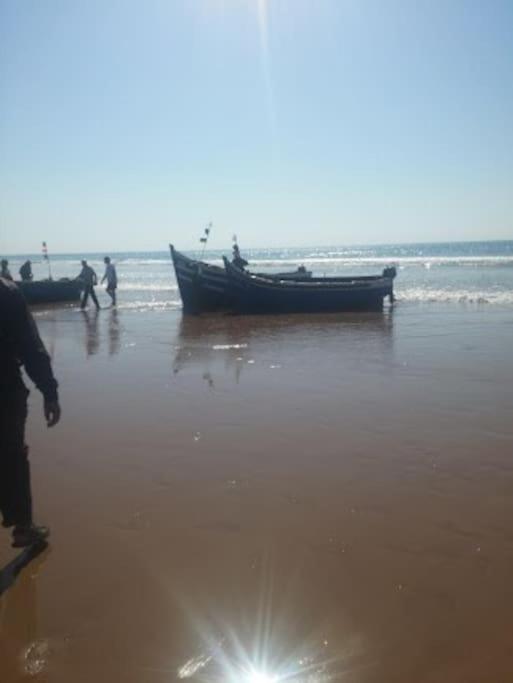 A7 Maison Blanche Imi Ouaddar * Agadir