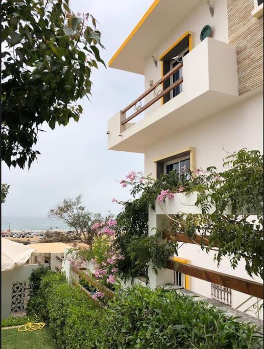 A7 Maison Blanche Imi Ouaddar Apartment
