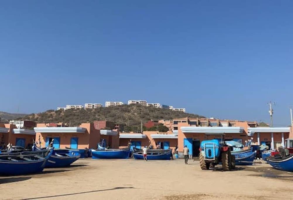 A7 Maison Blanche Imi Ouaddar * Agadir