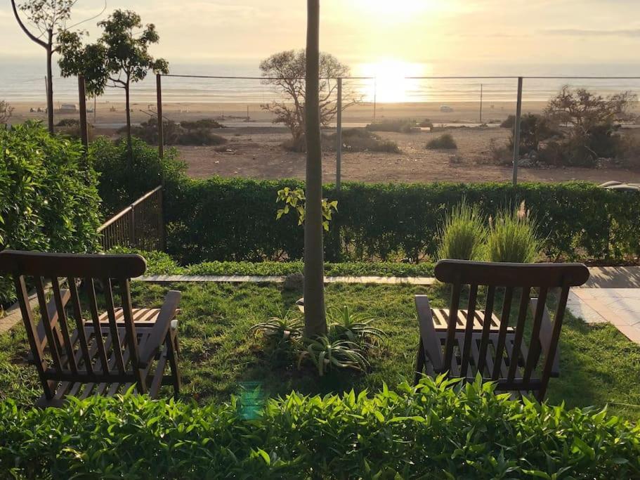 Apartment A7 Maison Blanche Imi Ouaddar Agadir