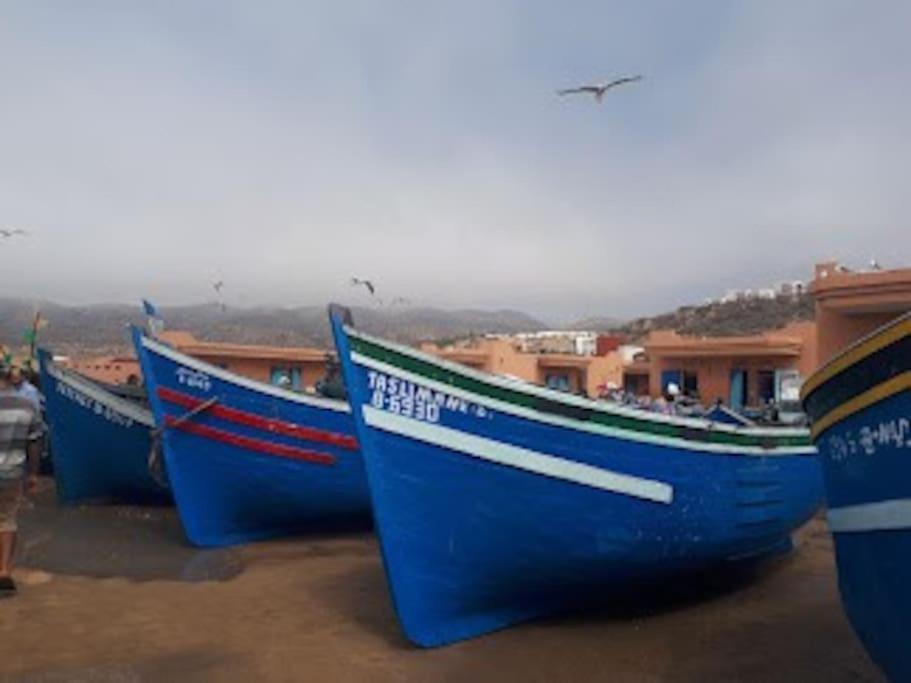 Apartment A7 Maison Blanche Imi Ouaddar Agadir