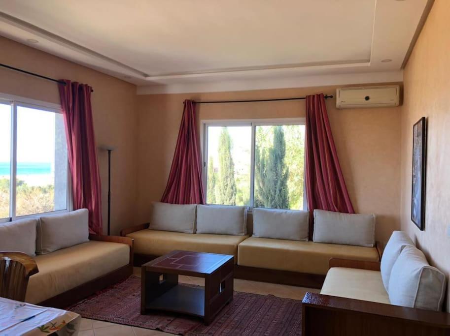 A7 Maison Blanche Imi Ouaddar Apartment