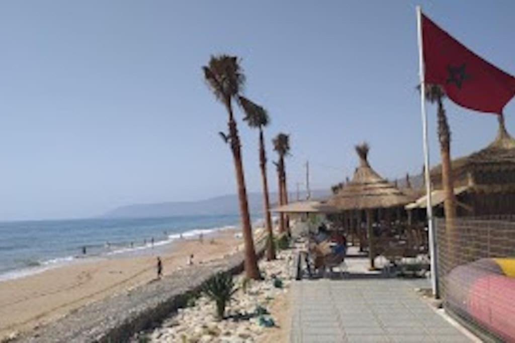 A7 Maison Blanche Imi Ouaddar Apartment Agadir