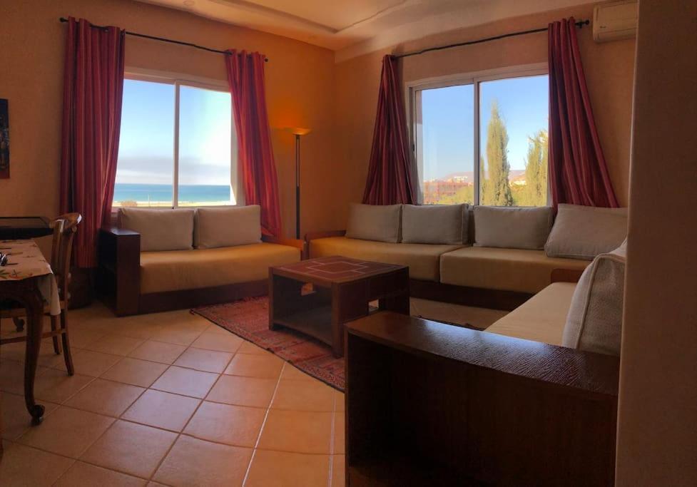 A7 Maison Blanche Imi Ouaddar Apartment *