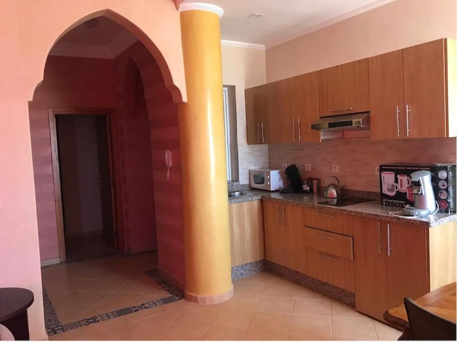 Apartment A7 Maison Blanche Imi Ouaddar Agadir